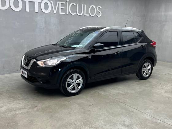 NISSAN KICKS 1.6 16V FLEXSTART S 4P MANUAL